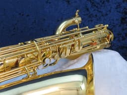 King Tempo 1542 Baritone Saxophone serial#64735 King Tempo 1542 Baritone Saxophone serial#64735