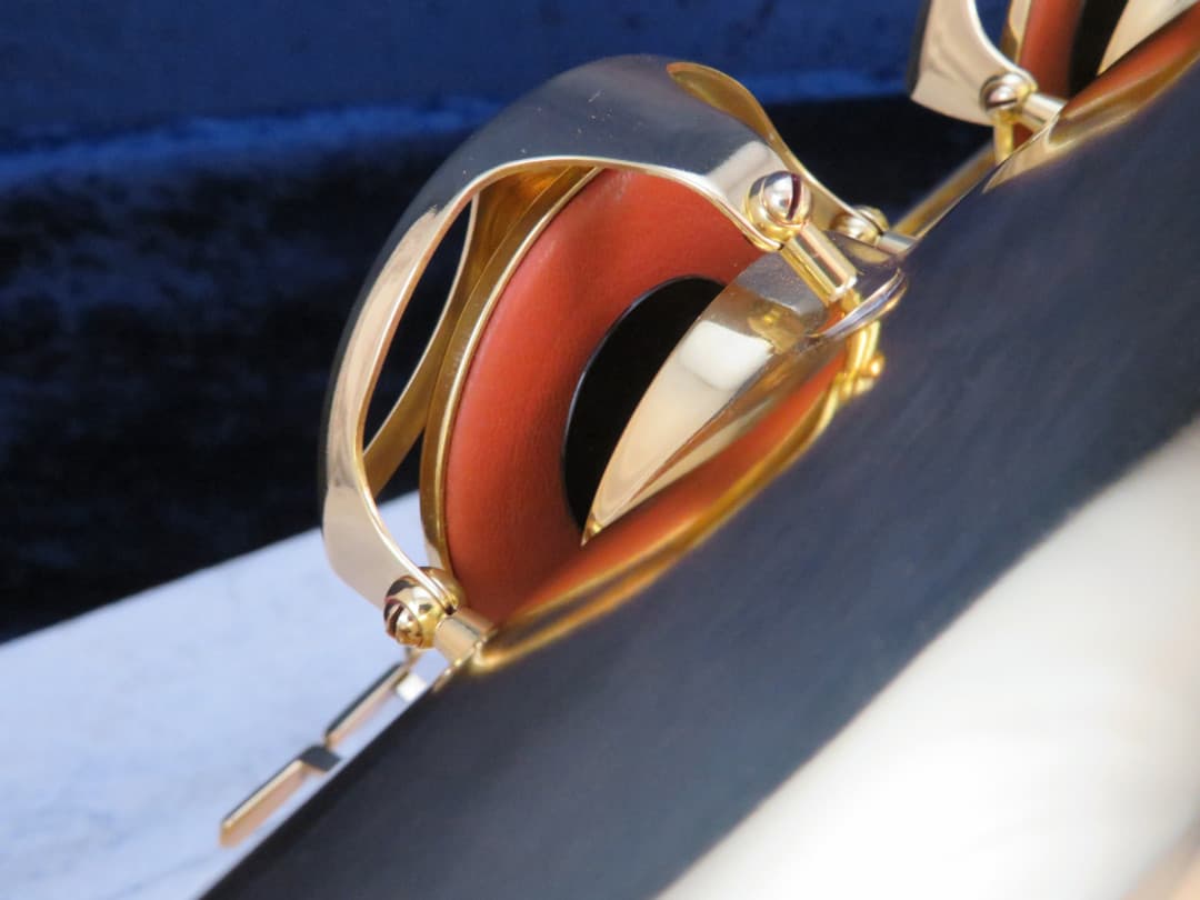 King Tempo 1542 Baritone Saxophone serial#64735