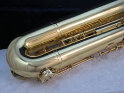 King Tempo 1542 Baritone Saxophone serial#64735 King Tempo 1542 Baritone Saxophone serial#64735