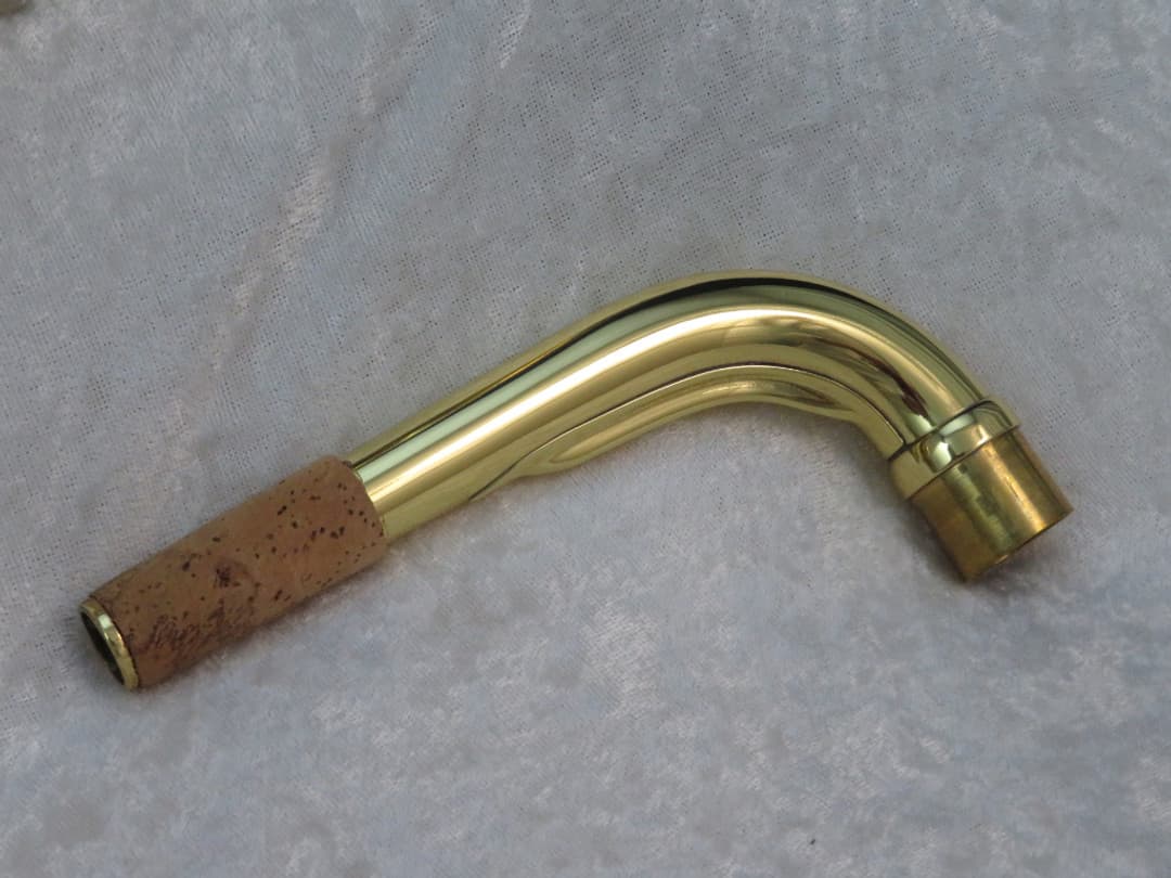 King Tempo 1542 Baritone Saxophone serial#64735