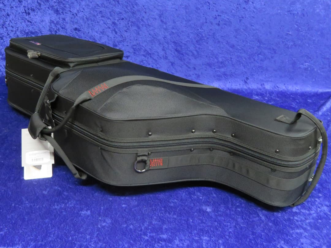 King Tempo 1542 Baritone Saxophone serial#64735