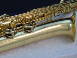 King Tempo 1542 Baritone Saxophone serial#64735 King Tempo 1542 Baritone Saxophone serial#64735