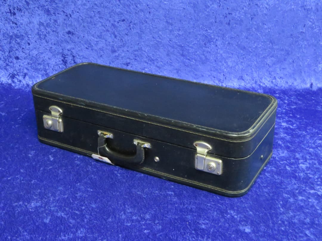 C.G. Conn Silver Alto Saxophone with Naked Lady 1935 Serial #M269360A