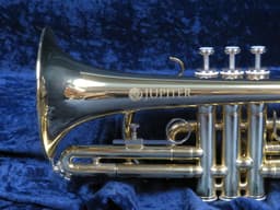 Jupiter JCR-520 Shepherd's Crook Cornet Ser#TA06302 Dead Mint Fantastic Player! Jupiter JCR-520 Shepherd's Crook Cornet Ser#TA06302 Dead Mint Fantastic Player!