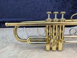 Bach Stradivarius Model 37 Trumpet Serial#363930 Bach Stradivarius Model 37 Trumpet Serial#363930