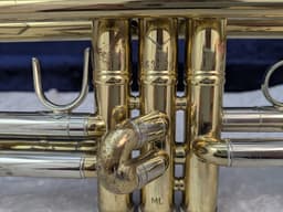 Bach Stradivarius Model 37 Trumpet Serial#363930 Bach Stradivarius Model 37 Trumpet Serial#363930
