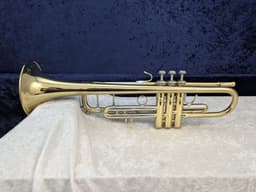 Bach Stradivarius Model 37 Trumpet Serial#363930 Bach Stradivarius Model 37 Trumpet Serial#363930