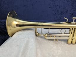 Bach Stradivarius Model 37 Trumpet Serial#363930 Bach Stradivarius Model 37 Trumpet Serial#363930