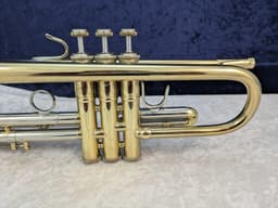 Bach Stradivarius Model 37 Trumpet Serial#363930 Bach Stradivarius Model 37 Trumpet Serial#363930