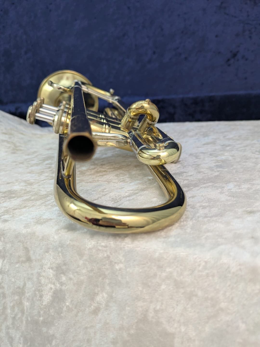 Bach Stradivarius Model 37 Trumpet Serial#363930