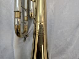 Bach Stradivarius Model 37 Trumpet Serial#363930 Bach Stradivarius Model 37 Trumpet Serial#363930