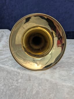 Bach Stradivarius Model 37 Trumpet Serial#363930 Bach Stradivarius Model 37 Trumpet Serial#363930
