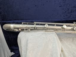 Leblanc Paperclip Contra Bass Clarinet Serial#332 Leblanc Paperclip Contra Bass Clarinet Serial#332