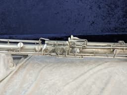 Leblanc Paperclip Contra Bass Clarinet Serial#332 Leblanc Paperclip Contra Bass Clarinet Serial#332