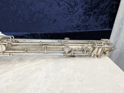 Leblanc Paperclip Contra Bass Clarinet Serial#332 Leblanc Paperclip Contra Bass Clarinet Serial#332