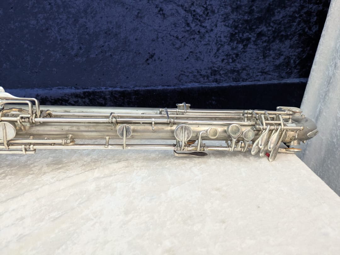 Leblanc Paperclip Contra Bass Clarinet Serial#332