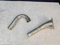 Leblanc Paperclip Contra Bass Clarinet Serial#332 Leblanc Paperclip Contra Bass Clarinet Serial#332