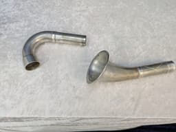 Leblanc Paperclip Contra Bass Clarinet Serial#332 Leblanc Paperclip Contra Bass Clarinet Serial#332