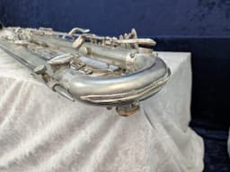 Leblanc Paperclip Contra Bass Clarinet Serial#332 Leblanc Paperclip Contra Bass Clarinet Serial#332