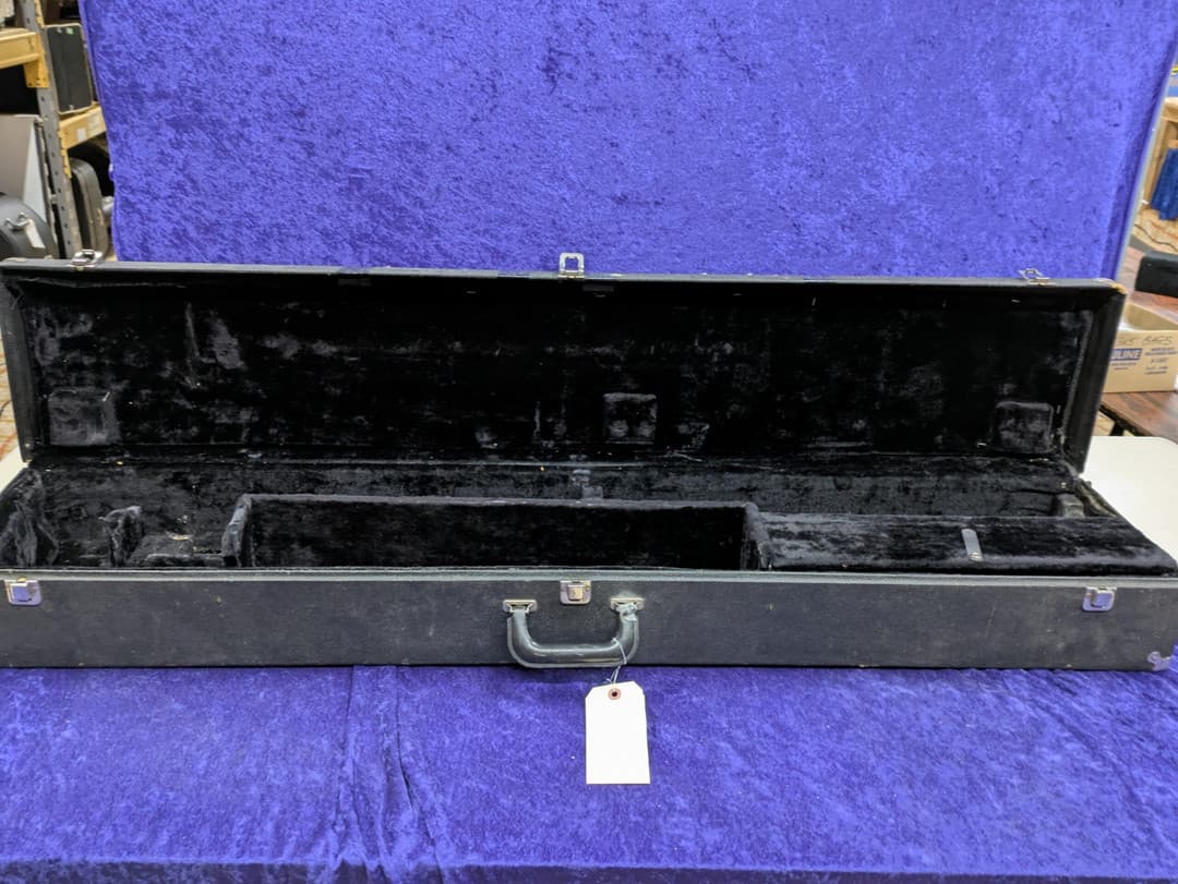 Bundy Plastic Contra Alto Clarinet Serial#4840