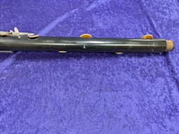 Plastic Bundy Straight Contra Alto clarinet Serial#7041 Plastic Bundy Straight Contra Alto clarinet Serial#7041