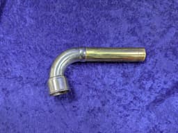 Plastic Bundy Straight Contra Alto clarinet Serial#7041 Plastic Bundy Straight Contra Alto clarinet Serial#7041