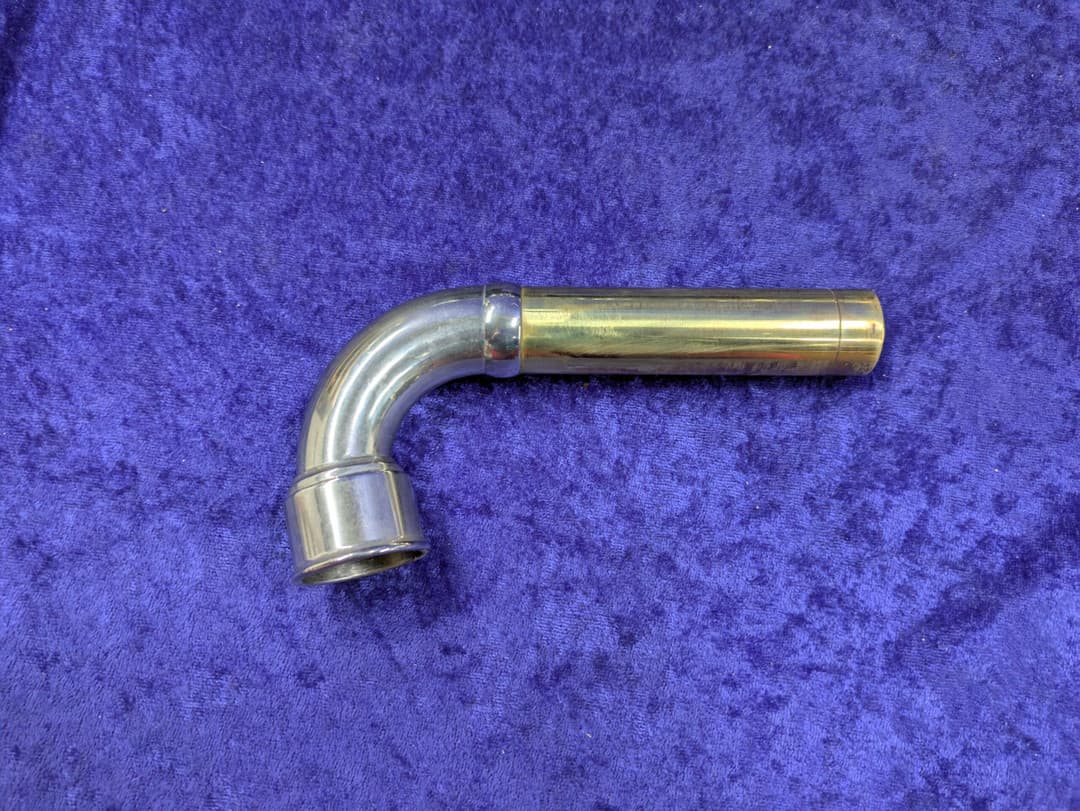 Plastic Bundy Straight Contra Alto clarinet Serial#7041