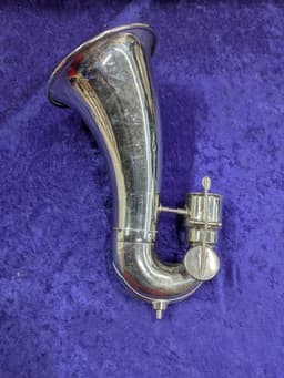 Plastic Bundy Straight Contra Alto clarinet Serial#7041 Plastic Bundy Straight Contra Alto clarinet Serial#7041