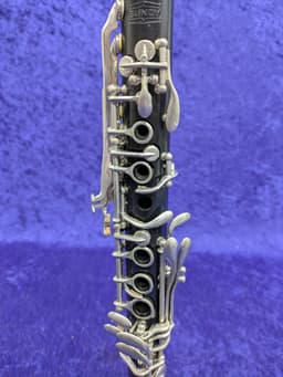 Bundy Plastic Eb Soprano Clarinet Serial#8561 Bundy Plastic Eb Soprano Clarinet Serial#8561
