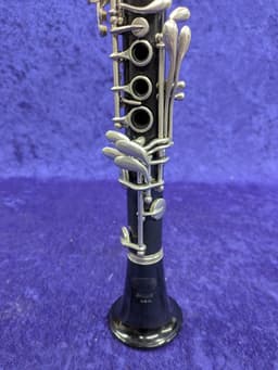 Bundy Plastic Eb Soprano Clarinet Serial#8561 Bundy Plastic Eb Soprano Clarinet Serial#8561