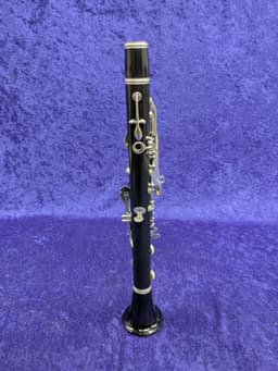 Bundy Plastic Eb Soprano Clarinet Serial#8561 Bundy Plastic Eb Soprano Clarinet Serial#8561