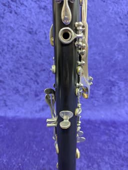 Bundy Plastic Eb Soprano Clarinet Serial#8561 Bundy Plastic Eb Soprano Clarinet Serial#8561
