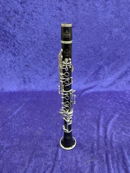 Noblet Wood Eb Soprano Clarinet Serial#42708 Noblet Wood Eb Soprano Clarinet Serial#42708