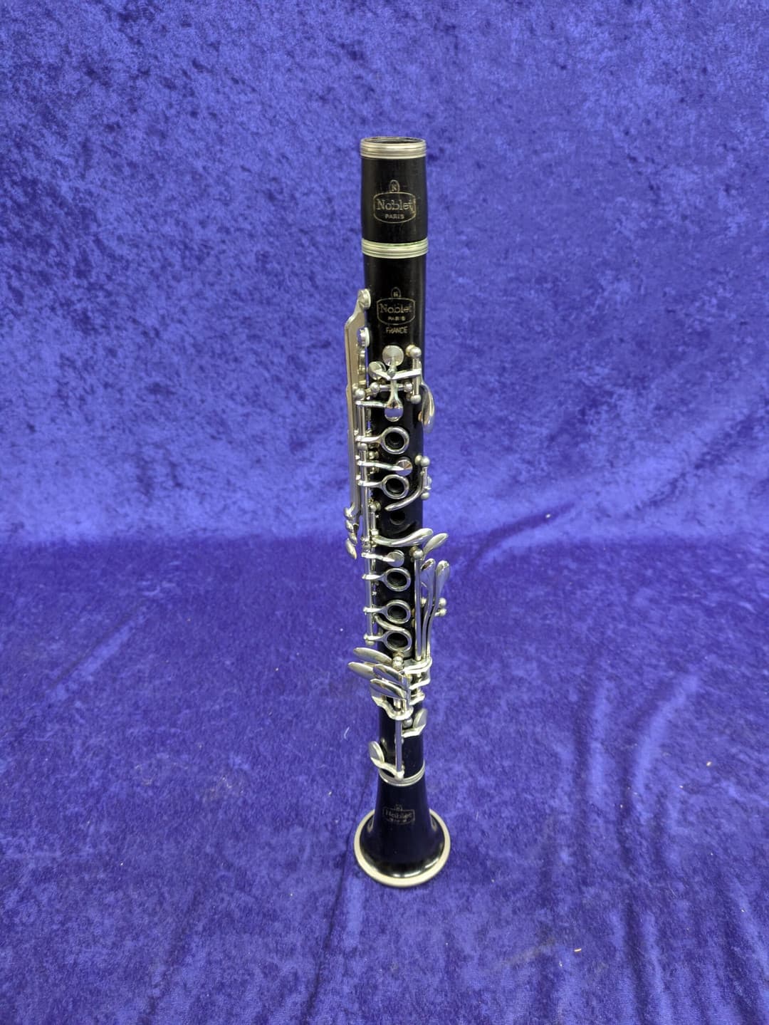 Noblet Wood Eb Soprano Clarinet Serial#42708 Noblet Wood Eb Soprano Clarinet Serial#42708