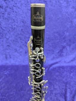 Noblet Wood Eb Soprano Clarinet Serial#42708 Noblet Wood Eb Soprano Clarinet Serial#42708