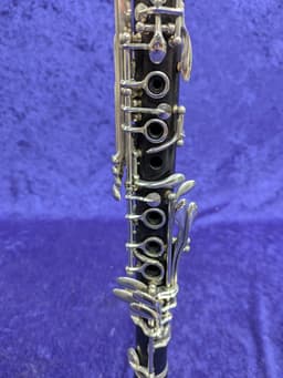 Noblet Wood Eb Soprano Clarinet Serial#42708 Noblet Wood Eb Soprano Clarinet Serial#42708