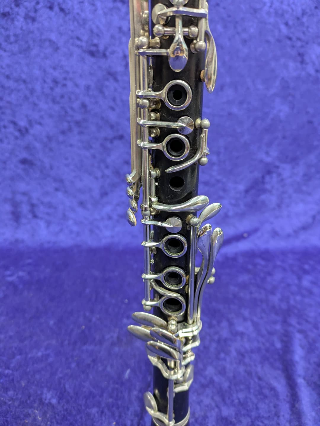 Noblet Wood Eb Soprano Clarinet Serial#42708