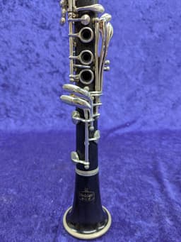 Noblet Wood Eb Soprano Clarinet Serial#42708 Noblet Wood Eb Soprano Clarinet Serial#42708