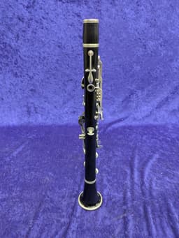 Noblet Wood Eb Soprano Clarinet Serial#42708 Noblet Wood Eb Soprano Clarinet Serial#42708