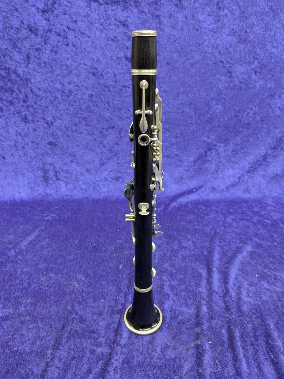 Noblet Wood Eb Soprano Clarinet Serial#42708