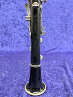Noblet Wood Eb Soprano Clarinet Serial#42708 Noblet Wood Eb Soprano Clarinet Serial#42708