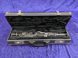 Noblet Wood Eb Soprano Clarinet Serial#42708 Noblet Wood Eb Soprano Clarinet Serial#42708
