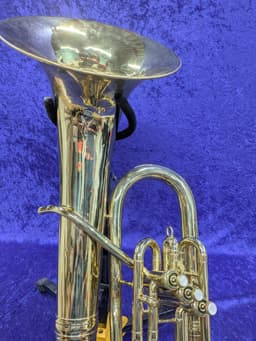 King 3 Valve Baritone Serial #226923 King 3 Valve Baritone Serial #226923