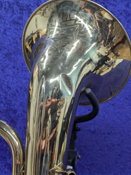 King 3 Valve Baritone Serial #226923 King 3 Valve Baritone Serial #226923