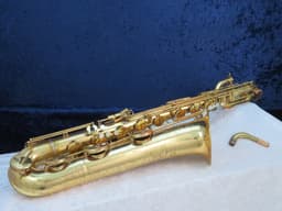 H. Couf Superba I Baritone Saxophone Serial#79885 H. Couf Superba I Baritone Saxophone Serial#79885
