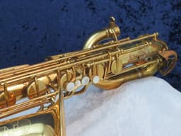 H. Couf Superba I Baritone Saxophone Serial#79885 H. Couf Superba I Baritone Saxophone Serial#79885