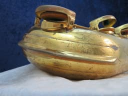 H. Couf Superba I Baritone Saxophone Serial#79885 H. Couf Superba I Baritone Saxophone Serial#79885