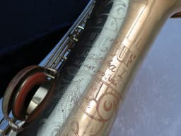 H. Couf Superba I Baritone Saxophone Serial#79885 H. Couf Superba I Baritone Saxophone Serial#79885
