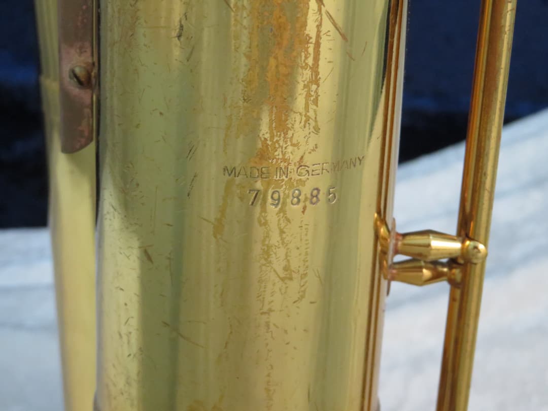 H. Couf Superba I Baritone Saxophone Serial#79885