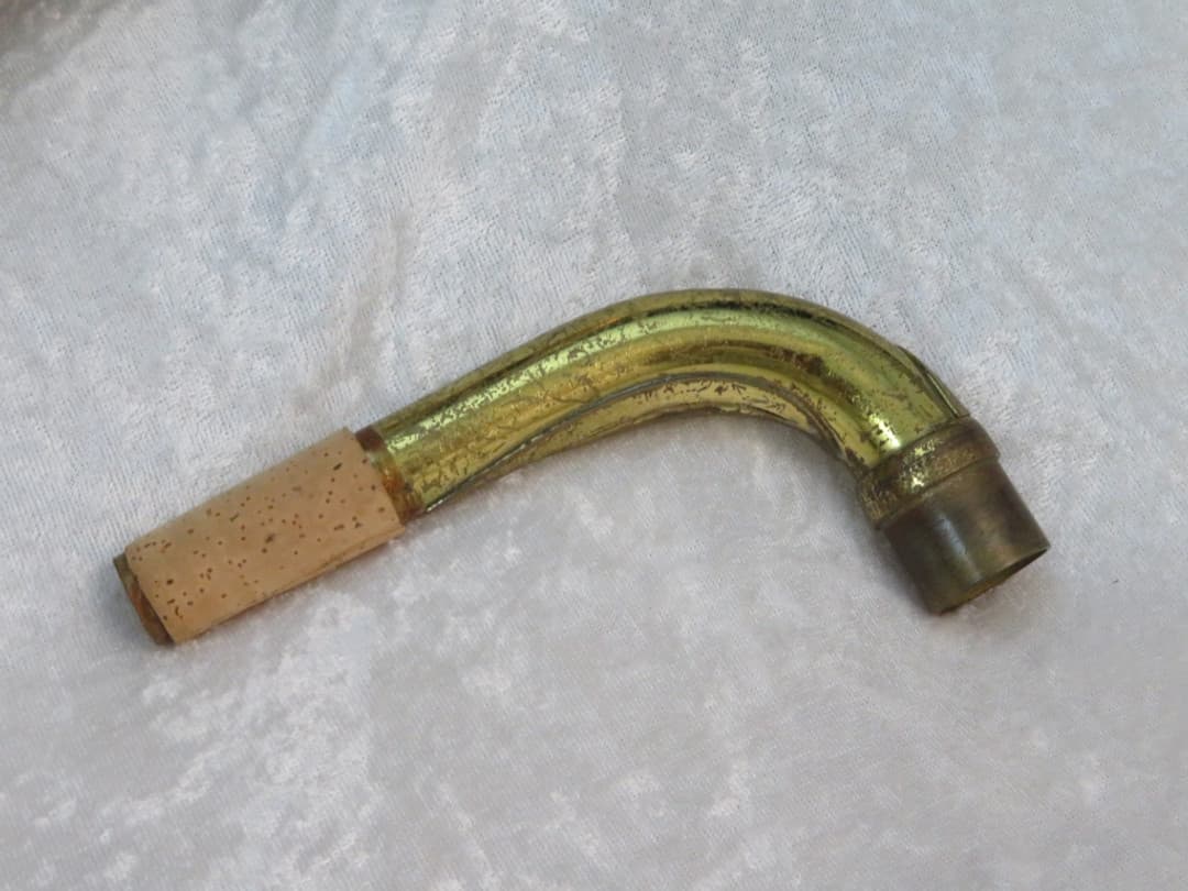 H. Couf Superba I Baritone Saxophone Serial#79885